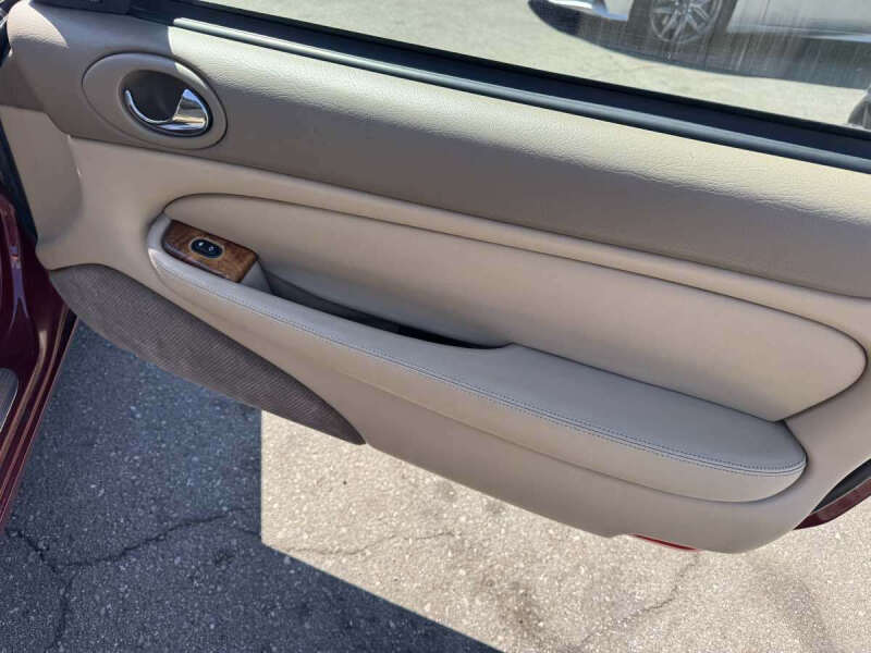 1999 Jaguar XK-Series XK8