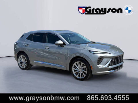 2024 Buick Envision Avenir