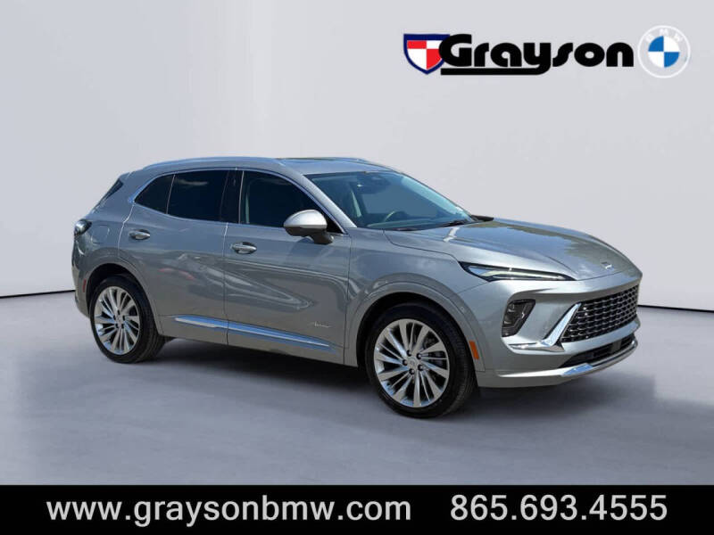 2024 Buick Envision Avenir