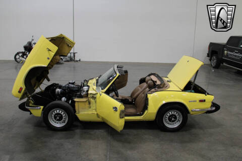 1974 Triumph Spitfire