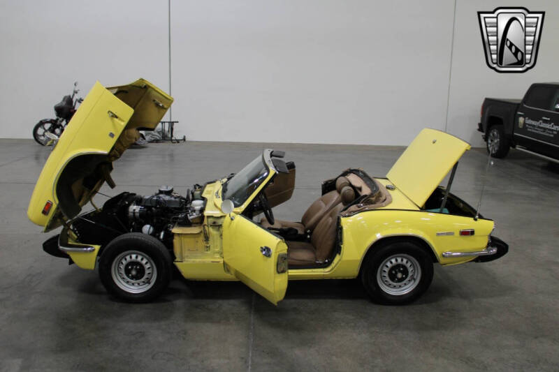 1974 Triumph Spitfire