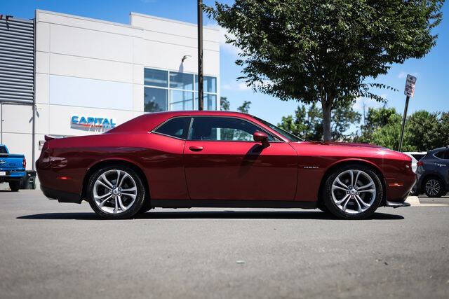 2020 Dodge Challenger R/T