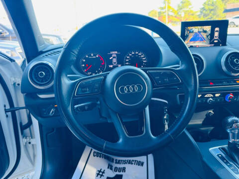 2018 Audi A3