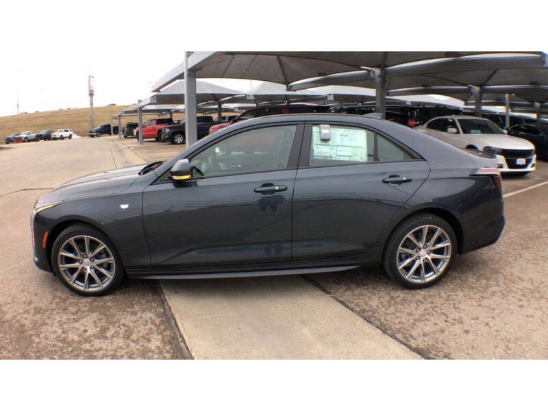 2026 Cadillac CT4 Sport