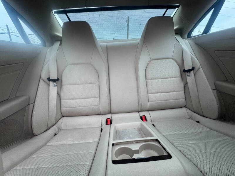 2014 Mercedes-Benz E-Class E 350 4MATIC