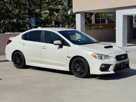2018 Subaru WRX