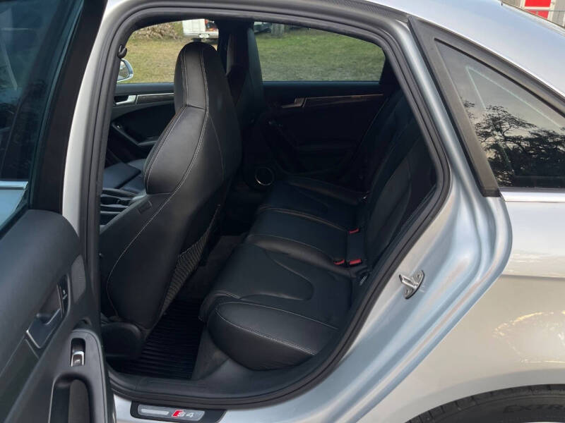 2014 Audi S4 3.0T quattro Premium Plus