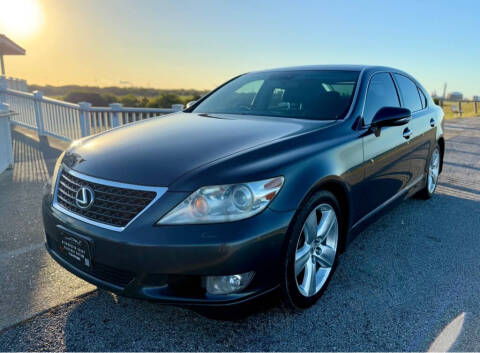 2011 Lexus LS 460