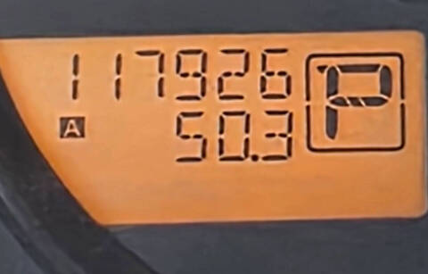 2019 Nissan Frontier