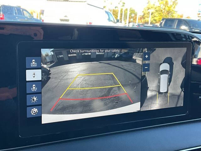 2021 Hyundai Palisade Calligraphy