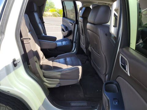 2015 GMC Yukon Denali