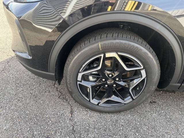 2026 Ford Escape Platinum