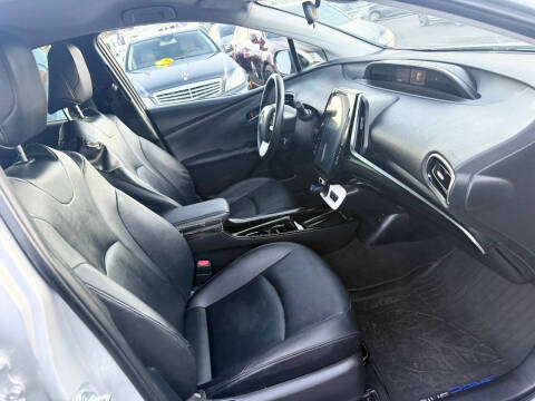 2018 Toyota Prius Prime Advanced