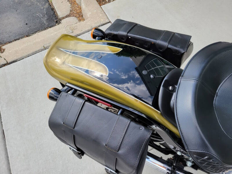 2009 Harley-Davidson FLSTSB - Cross Bones™