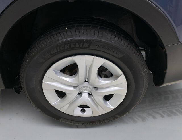 2013 Toyota RAV4 LE