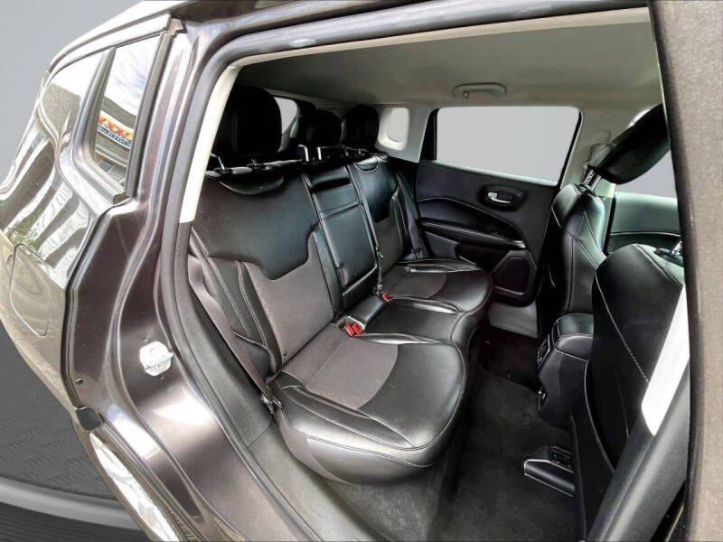 2020 Jeep Compass