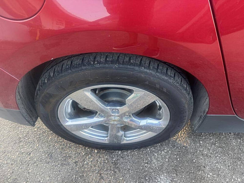 2011 Chevrolet Volt Premium