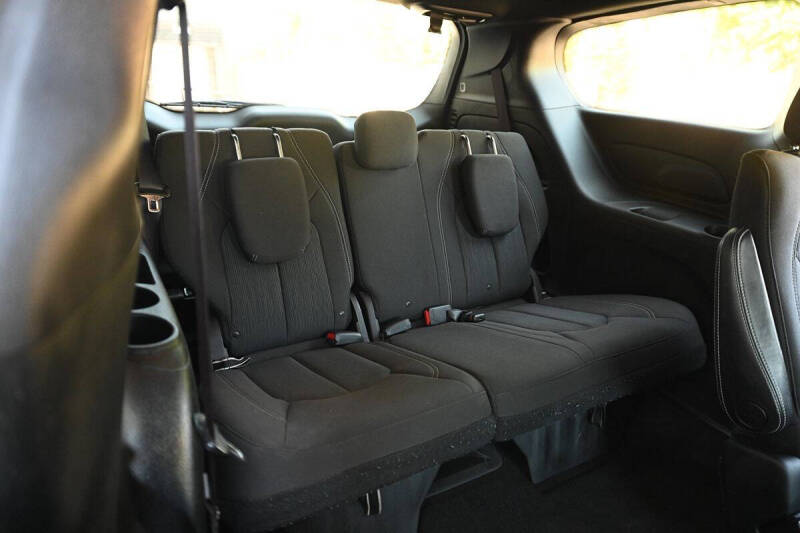 2018 Chrysler Pacifica Touring Plus