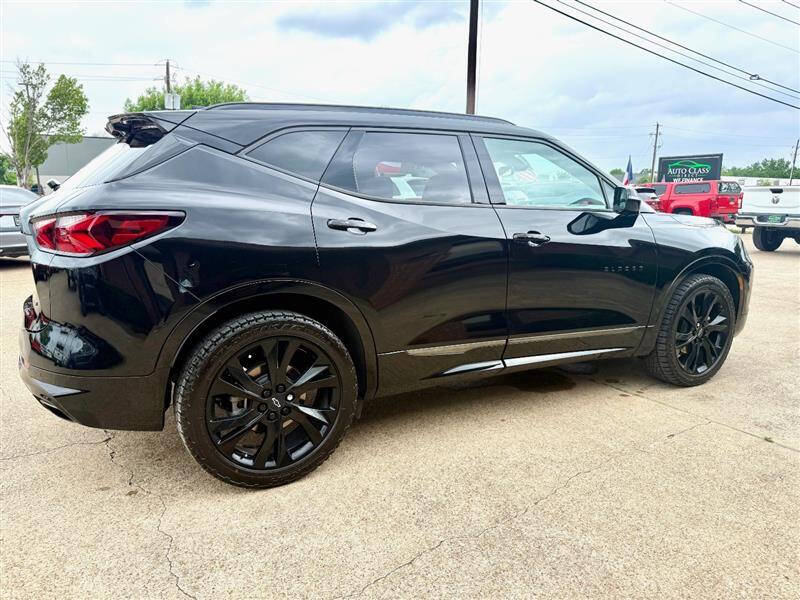 2021 Chevrolet Blazer RS