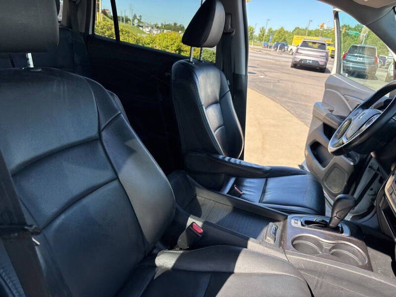 2017 Honda Pilot EX-L