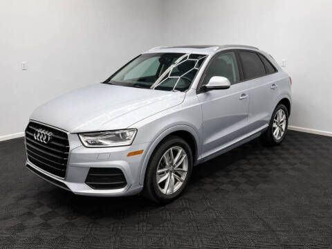 2017 Audi Q3 2.0T Premium