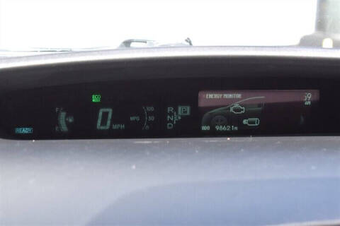2013 Toyota Prius Two