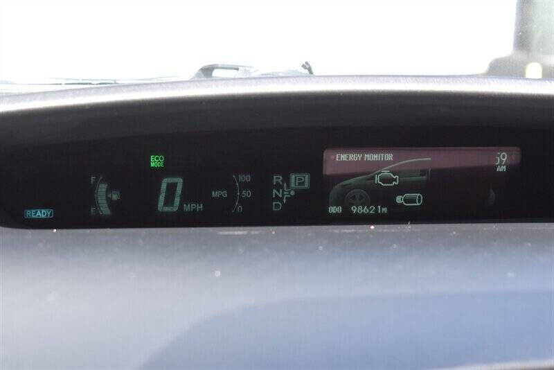 2013 Toyota Prius Two
