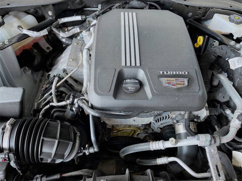 2024 Cadillac CT5 Sport