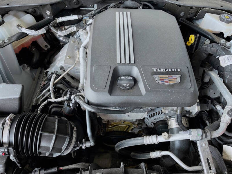 2024 Cadillac CT5 Sport