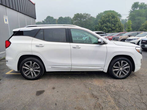 2019 GMC Terrain Denali