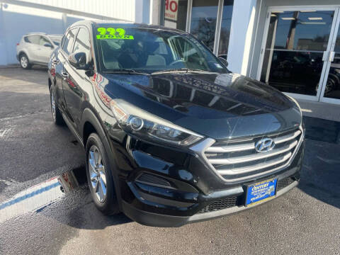 2017 Hyundai Tucson