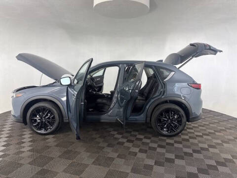 2025 Mazda CX-5 2.5 S Carbon Edition