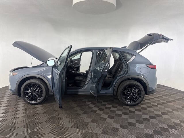 2025 Mazda CX-5 2.5 S Carbon Edition