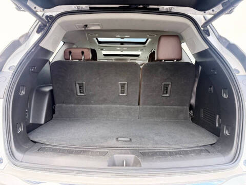 2018 Buick Enclave Avenir