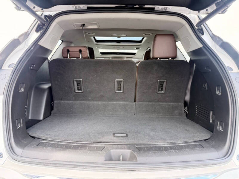 2018 Buick Enclave Avenir