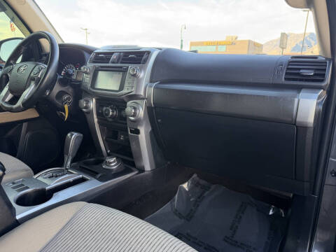 2016 Toyota 4Runner SR5