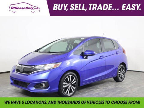 2019 Honda Fit