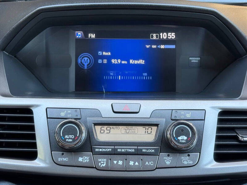 2016 Honda Odyssey EX-L