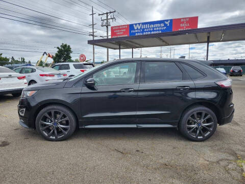 2015 Ford Edge Sport