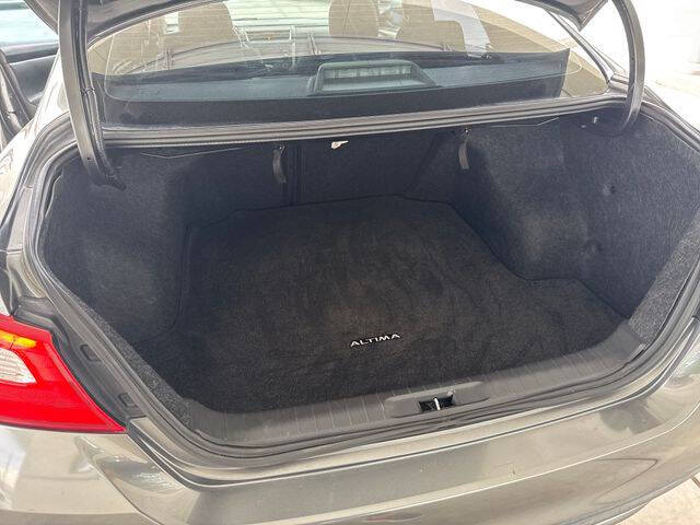 2016 Nissan Altima 2.5 S