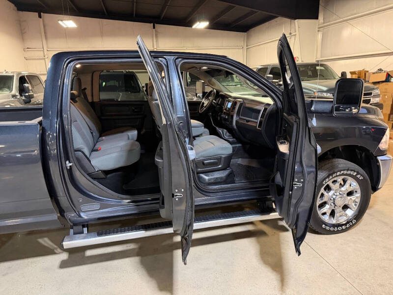 2013 RAM 2500 Tradesman