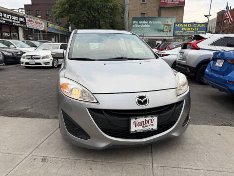 2014 Mazda MAZDA5 Sport