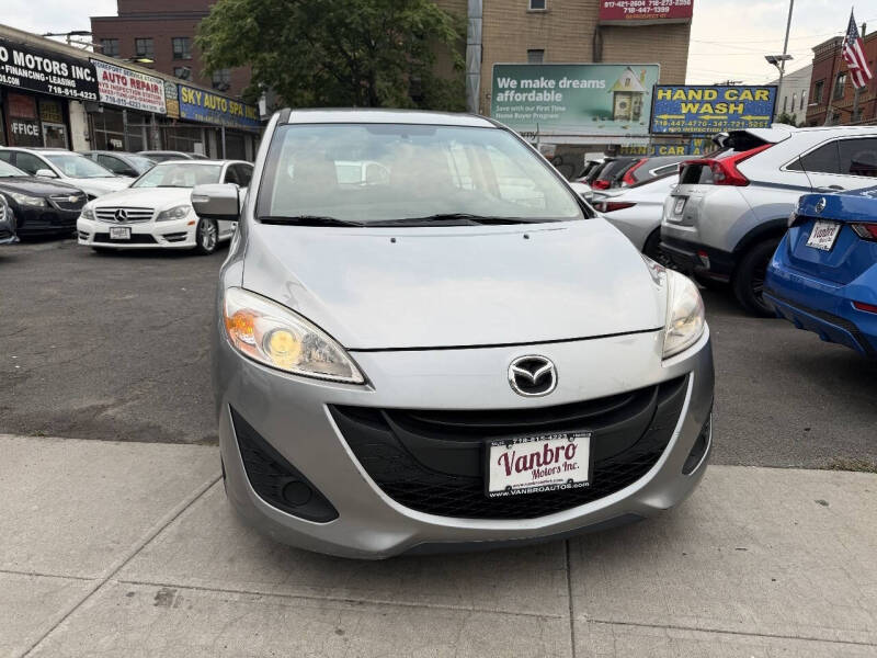 2014 Mazda MAZDA5 Sport