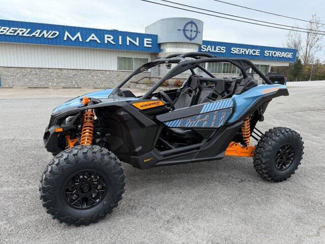 Can-Am Maverick X3 RS Turbo RR Image