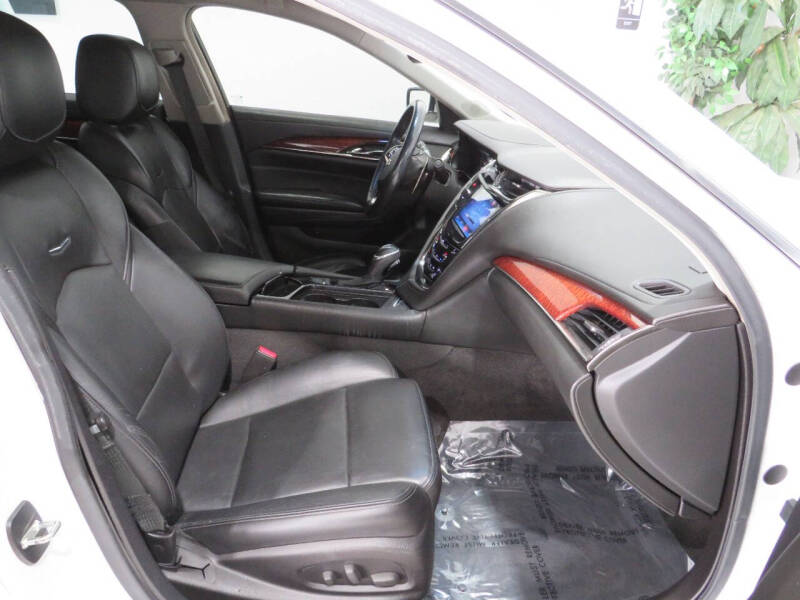 2015 Cadillac CTS 3.6L Luxury Collection