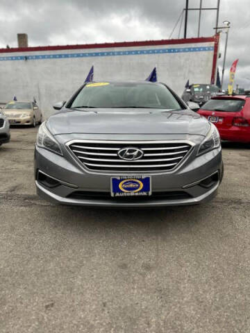 2017 Hyundai Sonata