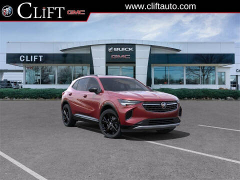 2023 Buick Envision for sale at Clift Buick GMC in Adrian MI