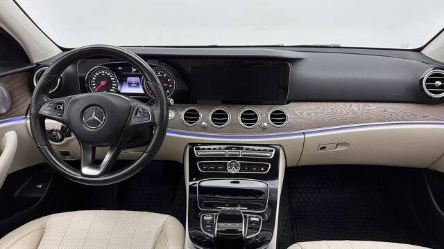2017 Mercedes-Benz E-Class E 300