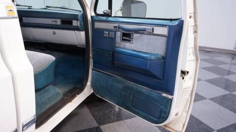 1985 Chevrolet C/K 10 Series