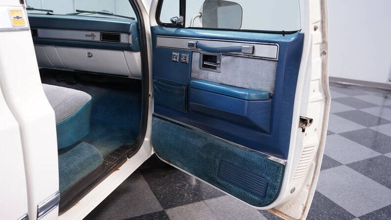 1985 Chevrolet C/K 10 Series